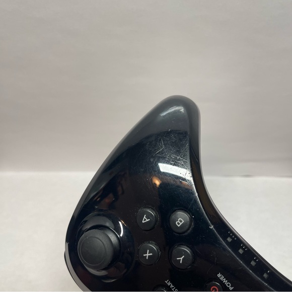 Nintendo WUP-005 Wii U Pro Controller - Tested - Picture 7 of 7